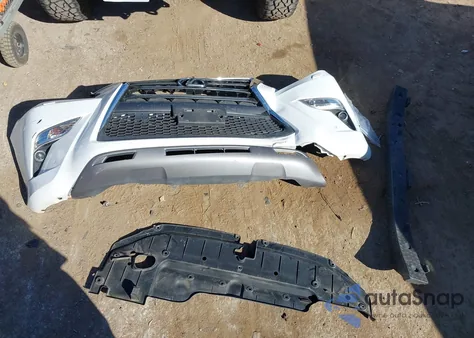 2014 Lexus Gx 460 из США, поврежденный, VIN JTJBM7FX9E5081971